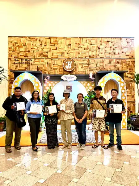 Lomba Foto Instagram Jayakarta Hotel