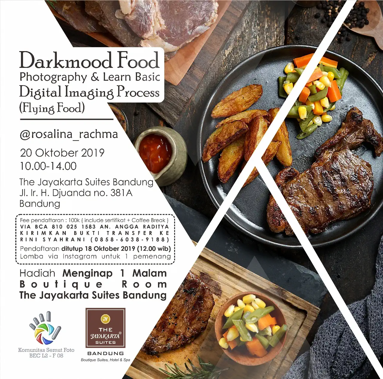 Darkmood Food