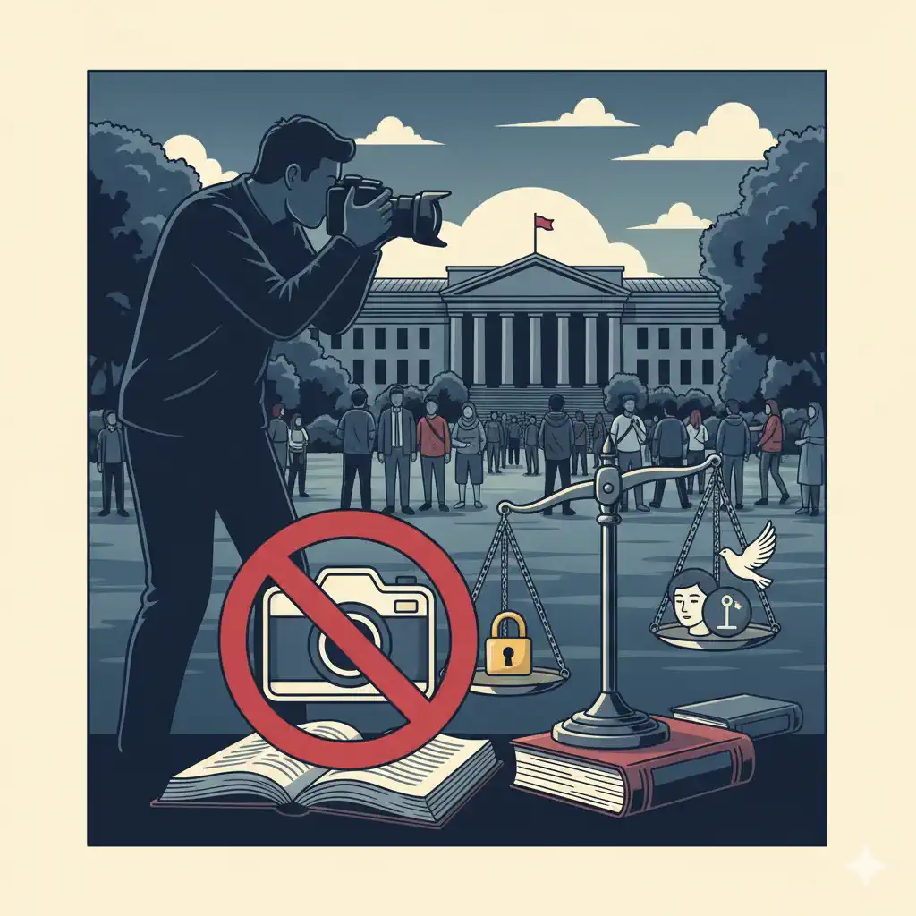 Etika Fotografer di Ruang Publik: Analisa Fenomena Pungli Dan Praktik Fotografer Jalanan