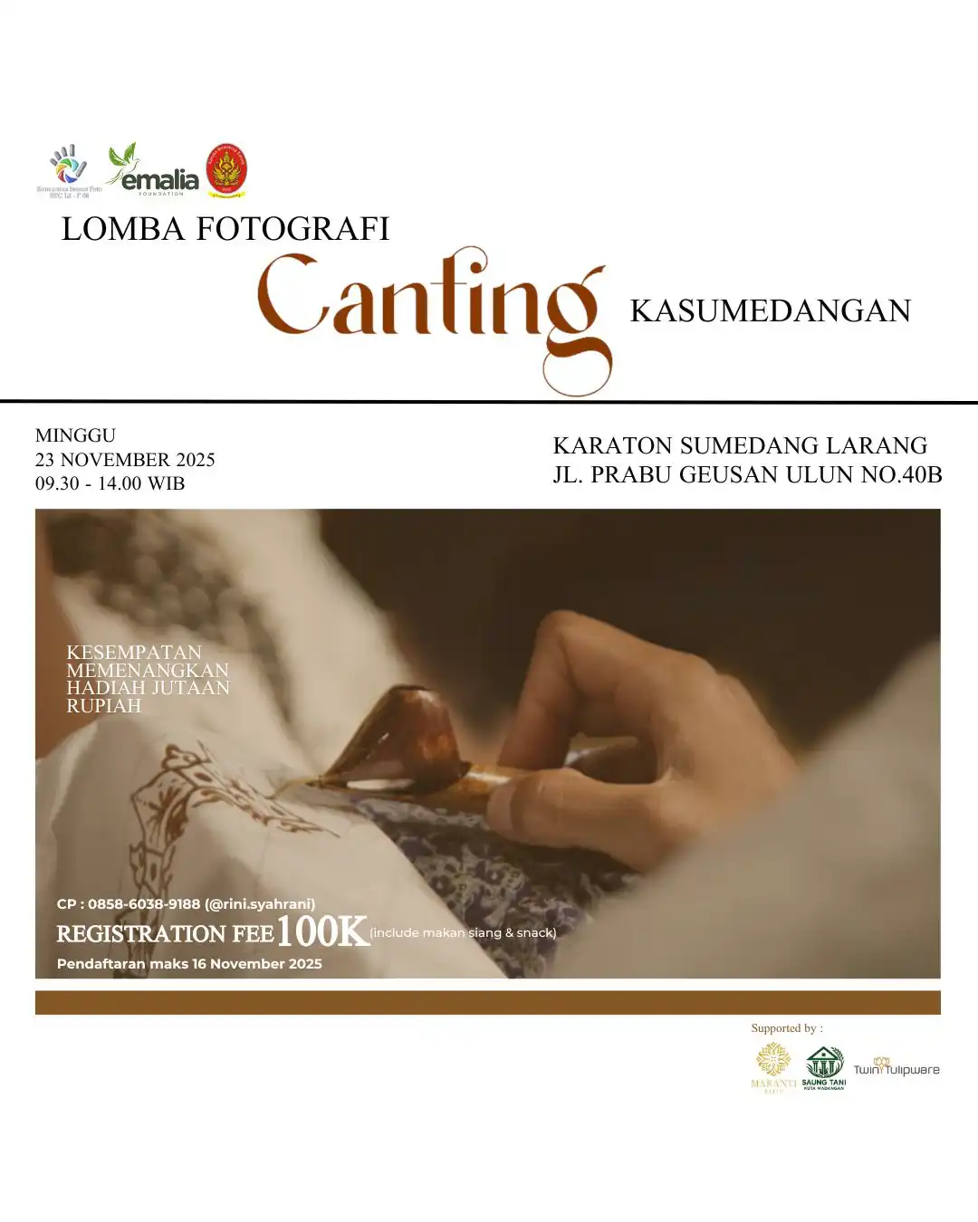 Canting Kasumedangan
