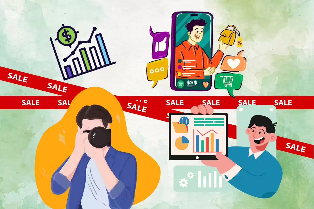 Peranan Strategis Fotografer dalam Pemasaran Digital